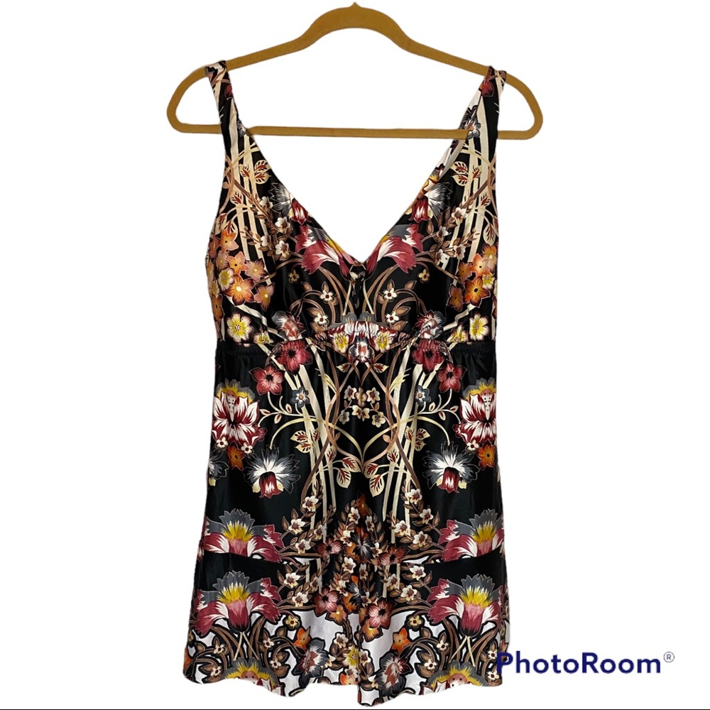 NWT Swimdress - 2X - One-piece
